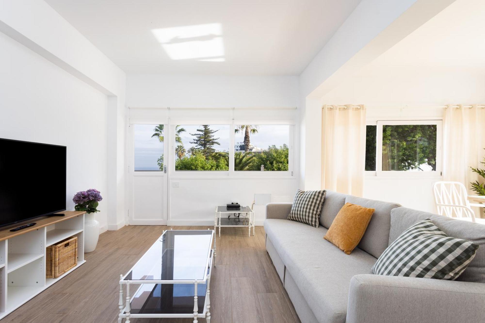Home2Book Exquisite Apt&Terrace, Puerto De La Cruz Exterior photo