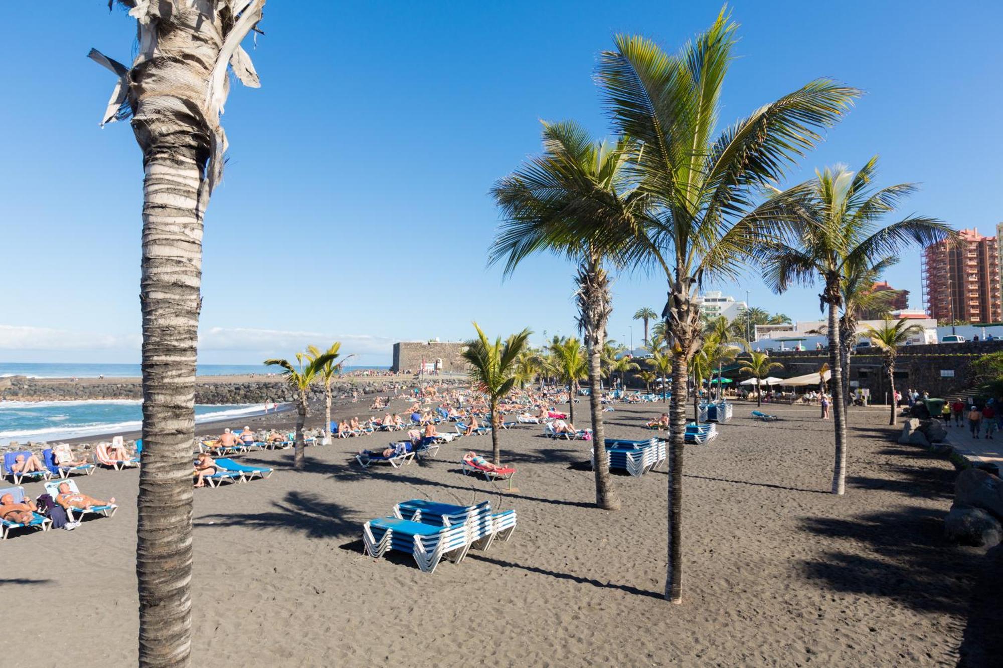 Home2Book Exquisite Apt&Terrace, Puerto De La Cruz Exterior photo