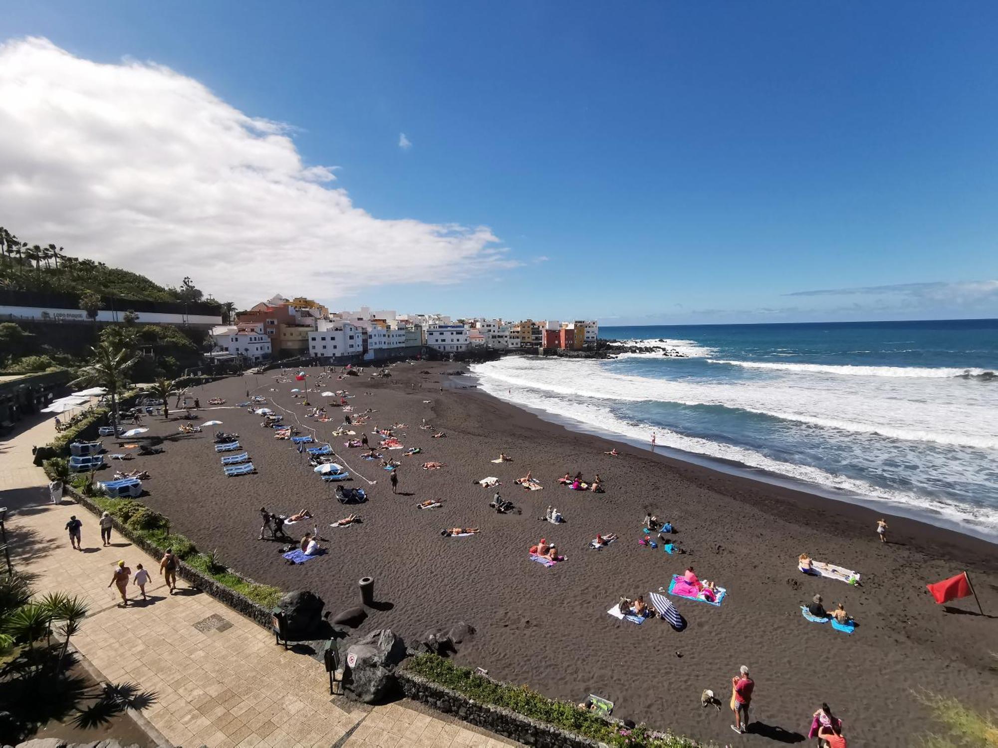 Home2Book Exquisite Apt&Terrace, Puerto De La Cruz Exterior photo