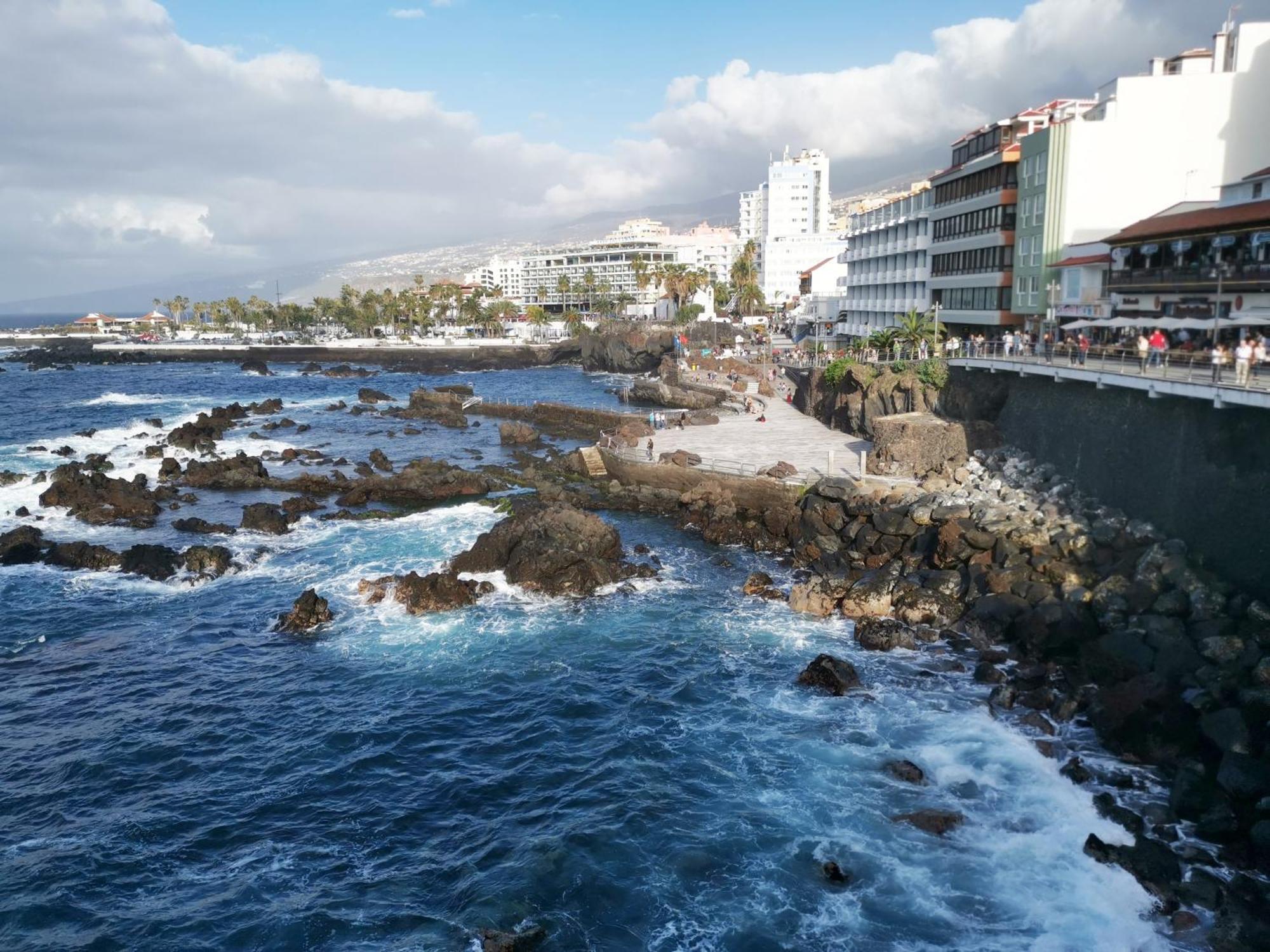 Home2Book Exquisite Apt&Terrace, Puerto De La Cruz Exterior photo
