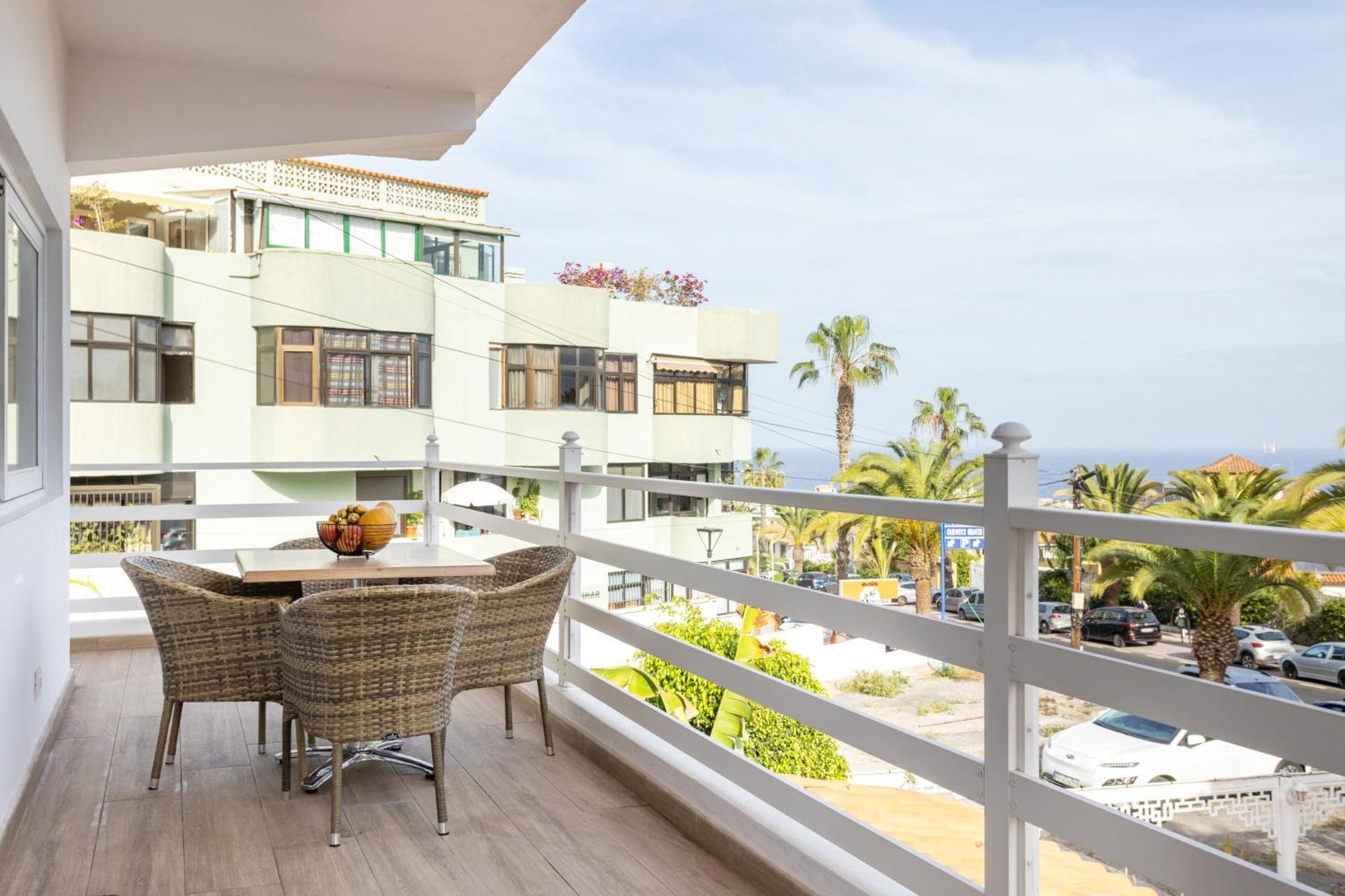 Home2Book Exquisite Apt&Terrace, Puerto De La Cruz Exterior photo